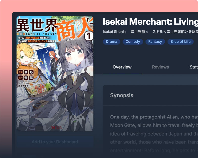 Personalized recommendations